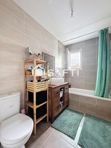 Jolie maison de 92 m2 au coeur de Cadillac