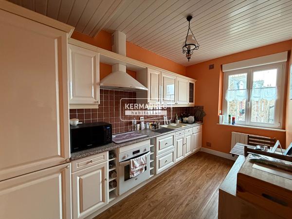 Appartement 3 pièces – 59 m² environ à Saint-Malo (ref : 90698-02)