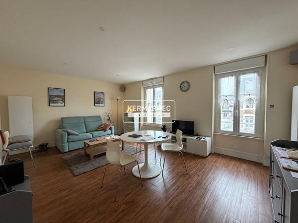Appartement 3 pièces – 59 m² environ à Saint-Malo (ref : 90698-02)