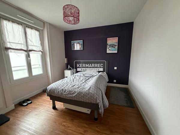 Appartement 3 pièces – 59 m² environ à Saint-Malo (ref : 90698-02)