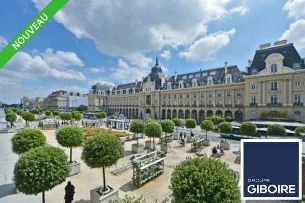 Droit au bail - A VENDRE (réf : 35.6674)