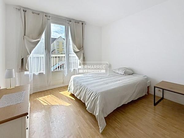 Appartement 4 pièces – 65 m² environ à Rennes (ref : 40694)
