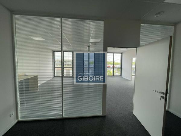 RENNAISSANCE : Bureaux - A LOUER - ANGERS (réf : 49.017331)