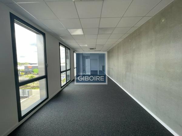 RENNAISSANCE : Bureaux - A LOUER - ANGERS (réf : 49.017331)