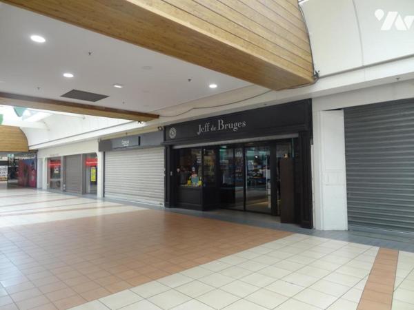 Cellule commerciale galerie AUCHAN