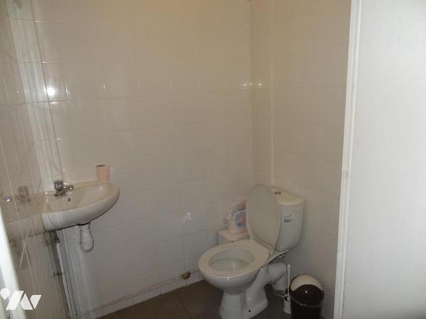 Cellule commerciale galerie AUCHAN