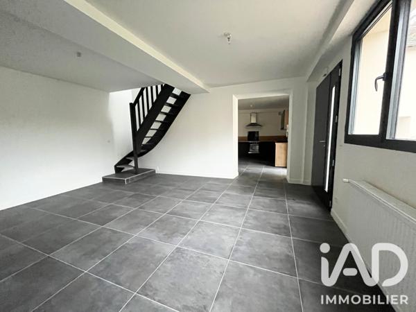 Maison à vendre 4 pièces 93 m² Mantes-la-Ville