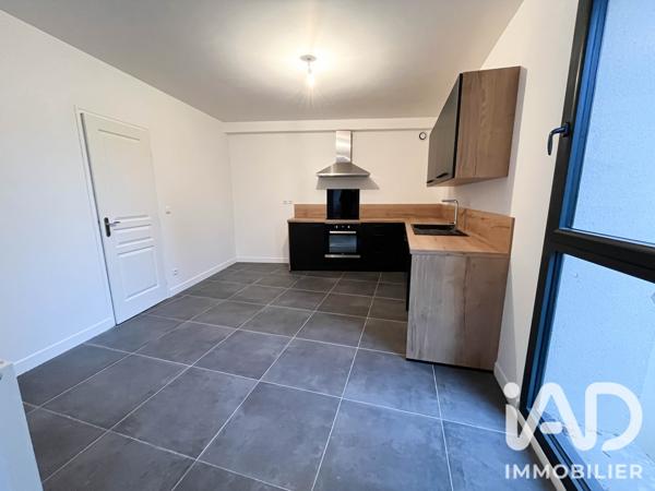 Maison à vendre 4 pièces 93 m² Mantes-la-Ville