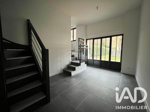 Maison à vendre 4 pièces 93 m² Mantes-la-Ville