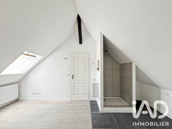 Maison à vendre 4 pièces 93 m² Mantes-la-Ville