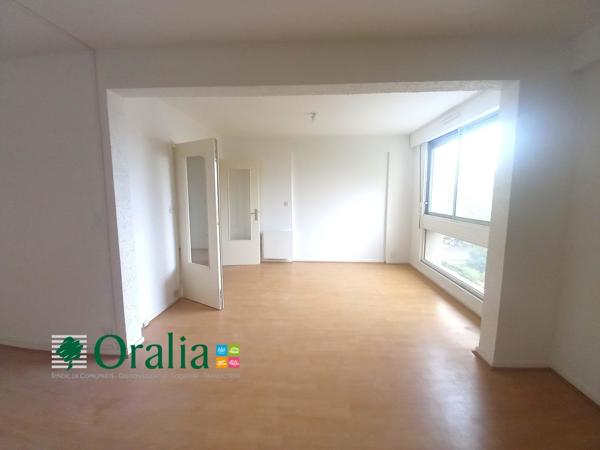 Appartement · Location Lyon (69008) 1 pièce · 45m²