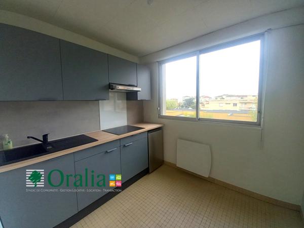 Appartement · Location Lyon (69008) 1 pièce · 45m²