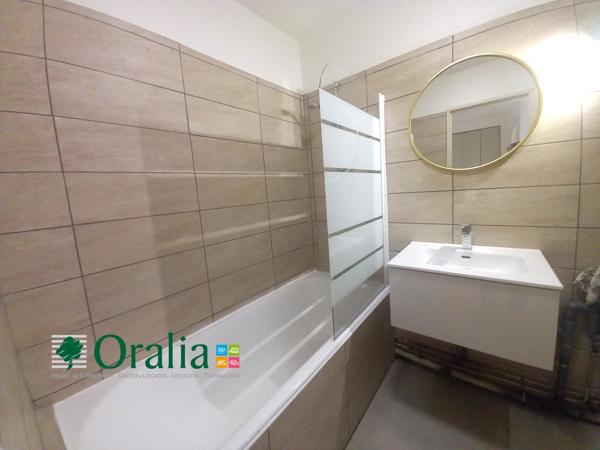 Appartement · Location Lyon (69008) 1 pièce · 45m²