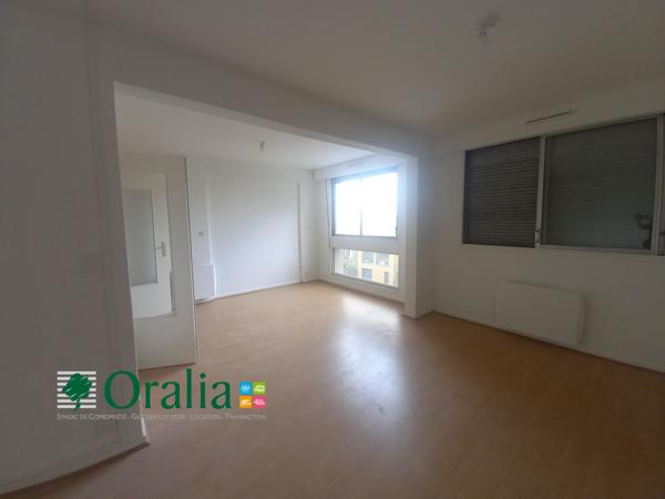 Appartement · Location Lyon (69008) 1 pièce · 45m²
