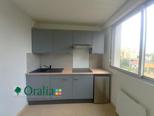 Appartement · Location Lyon (69008) 1 pièce · 45m²