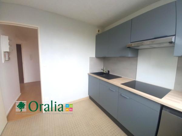 Appartement · Location Lyon (69008) 1 pièce · 45m²