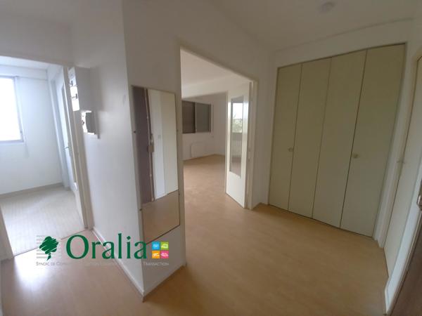 Appartement · Location Lyon (69008) 1 pièce · 45m²