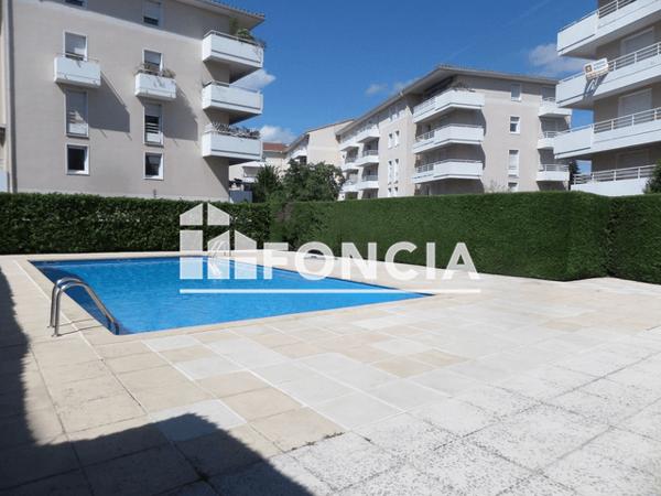 Location Studio 32.04 m² - ACCES PIETON Toulouse 31300