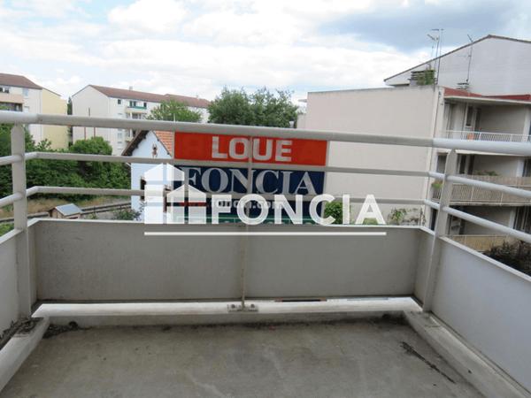 Location Studio 32.04 m² - ACCES PIETON Toulouse 31300