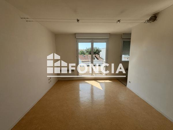 Location Studio 32.04 m² - ACCES PIETON Toulouse 31300