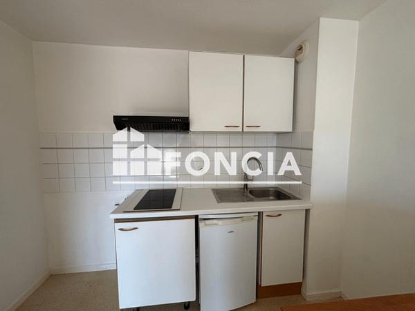 Location Studio 32.04 m² - ACCES PIETON Toulouse 31300