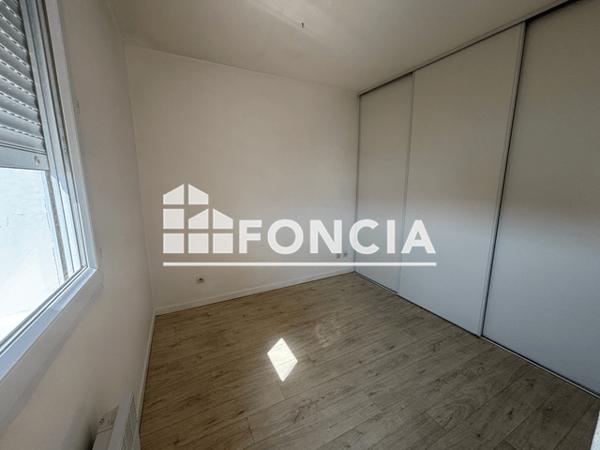 Location Studio 32.04 m² - ACCES PIETON Toulouse 31300