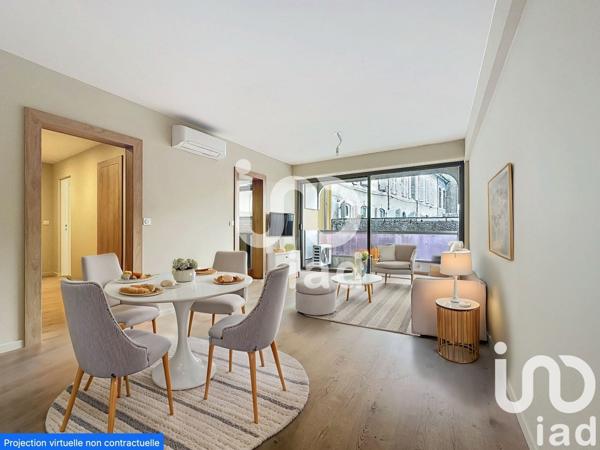 Appartement à vendre 2 pièces 47 m² Tarbes