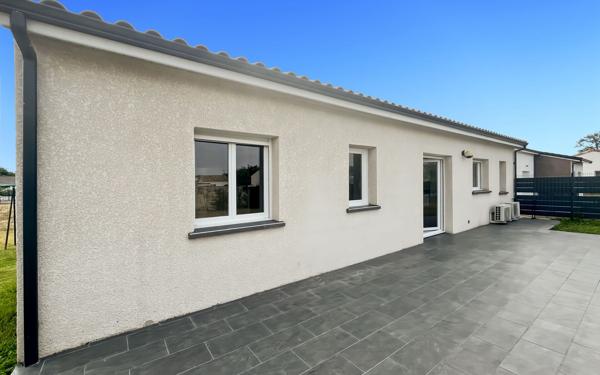 Maison à vendre