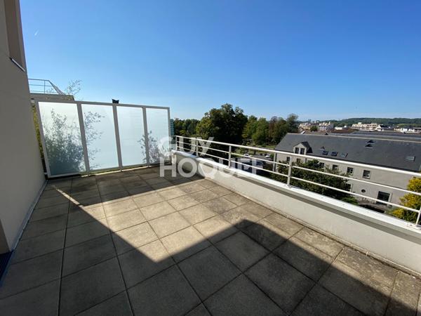 Appartement Chelles 5 pièces 106.43 m2