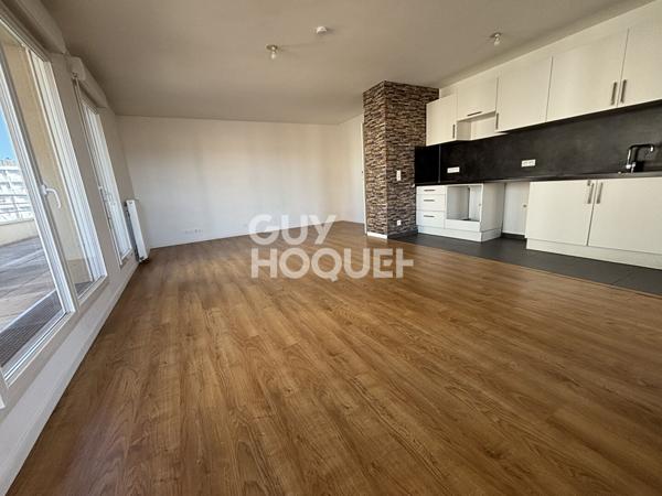Appartement Chelles 5 pièces 106.43 m2