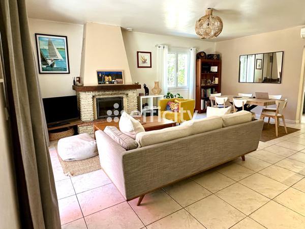 Maison 5 pièces - 105 m²