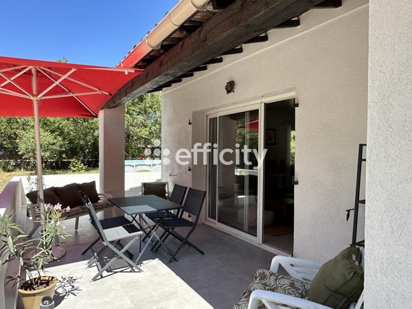 Maison 5 pièces - 105 m²