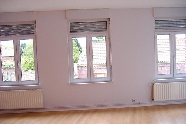 Appartement à louer 3 pièces RAIMBEAUCOURT (59)