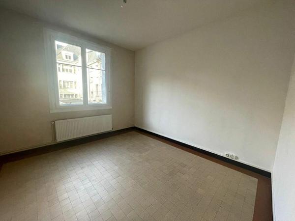 Appartement à louer    3 pièces • 55,65 m2 Tours