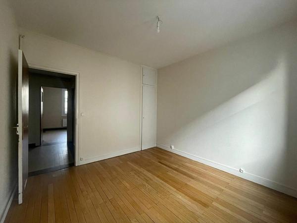 Appartement à louer    3 pièces • 55,65 m2 Tours