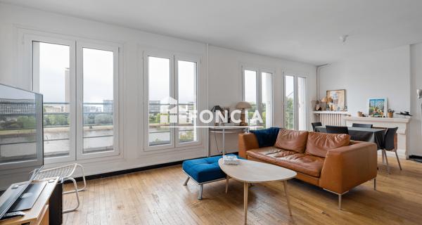 À vendre Appartement 3 pièces 74 m² - Rouen 76000