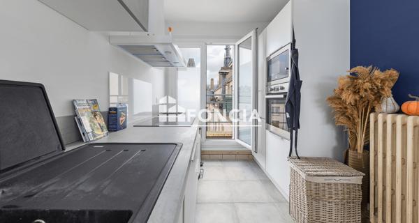 À vendre Appartement 3 pièces 74 m² - Rouen 76000