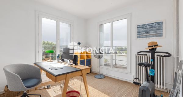 À vendre Appartement 3 pièces 74 m² - Rouen 76000