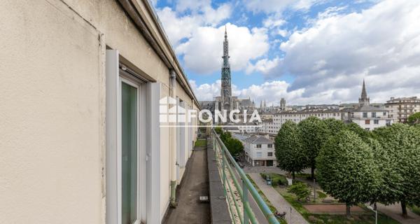 À vendre Appartement 3 pièces 74 m² - Rouen 76000
