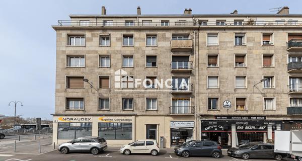 À vendre Appartement 3 pièces 74 m² - Rouen 76000