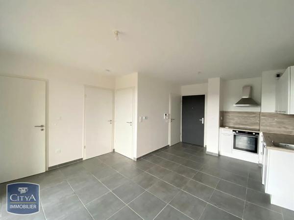 Appartement à louer 3 pièces 62.1m² Metz (57050)
