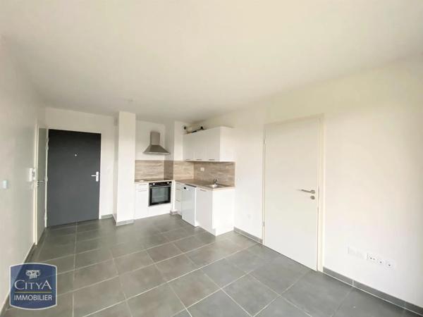 Appartement à louer 3 pièces 62.1m² Metz (57050)