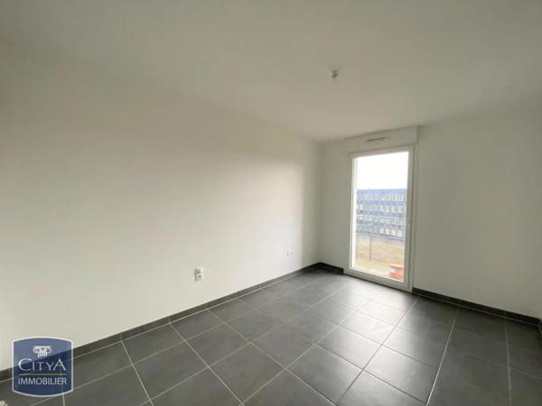 Appartement à louer 3 pièces 62.1m² Metz (57050)
