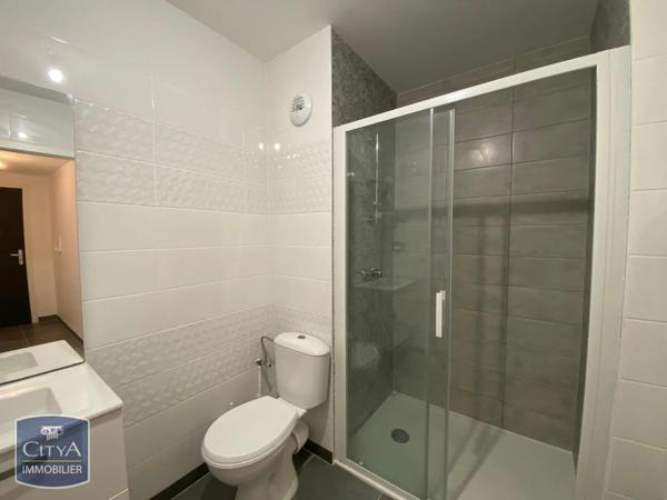 Appartement à louer 3 pièces 62.1m² Metz (57050)