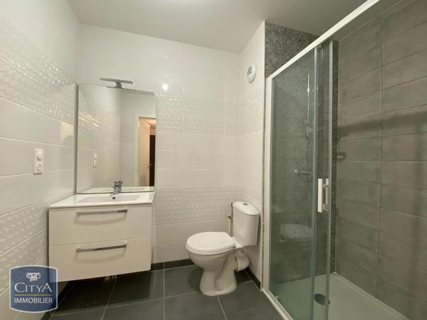 Appartement à louer 3 pièces 62.1m² Metz (57050)