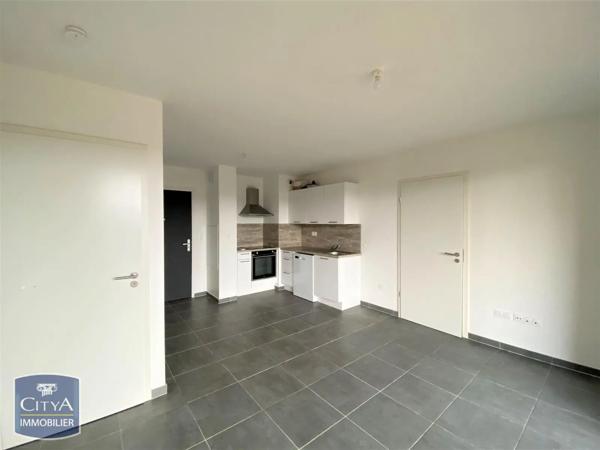 Appartement à louer 3 pièces 62.1m² Metz (57050)