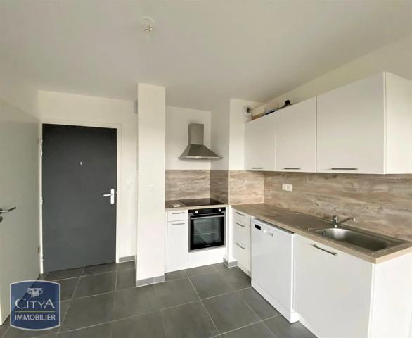 Appartement à louer 3 pièces 62.1m² Metz (57050)