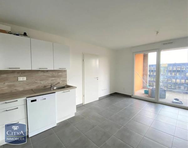 Appartement à louer 3 pièces 62.1m² Metz (57050)