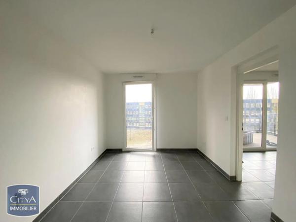 Appartement à louer 3 pièces 62.1m² Metz (57050)