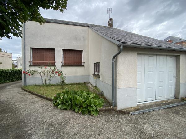 Maison à ORLEANS (45000)